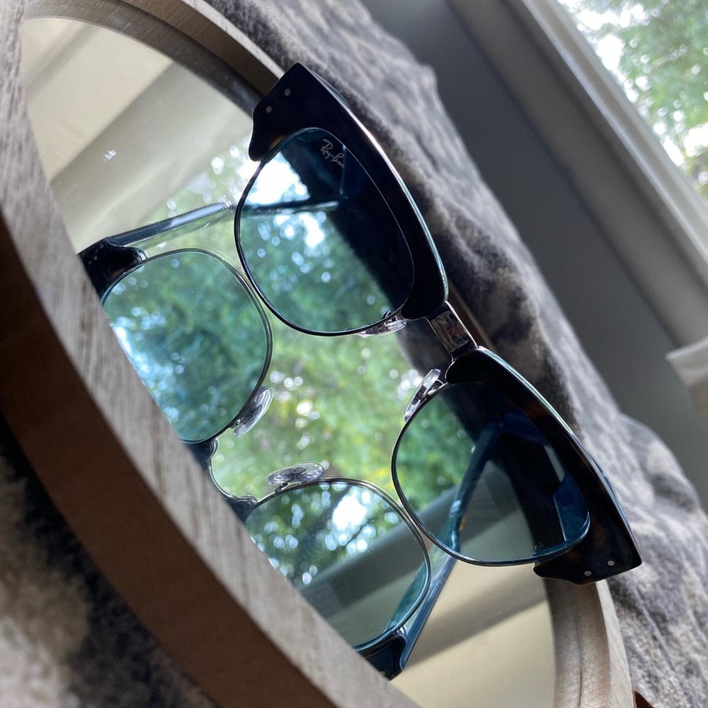Ray-Ban Mega Clubmaster Sunglasses